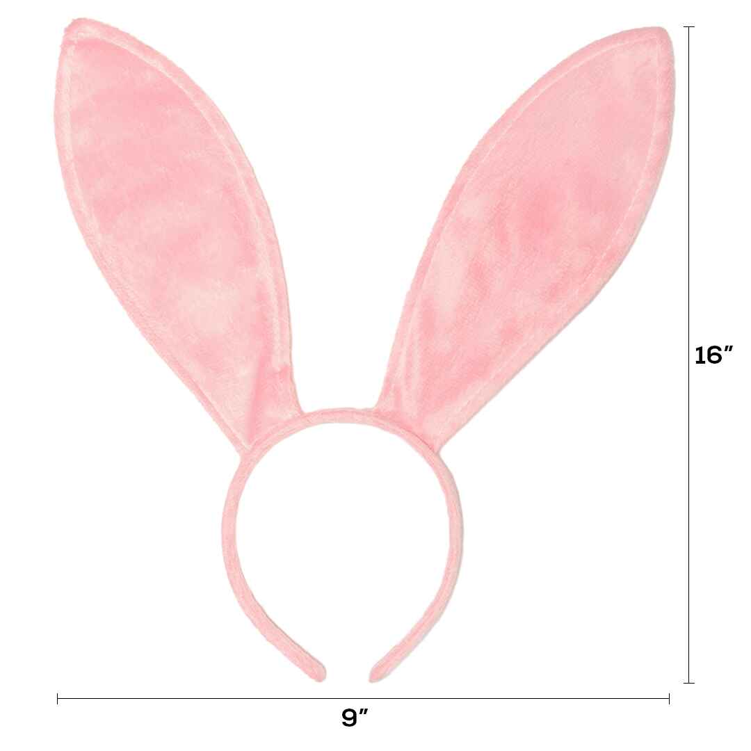 Pink Party Celebrations girls space chick buny