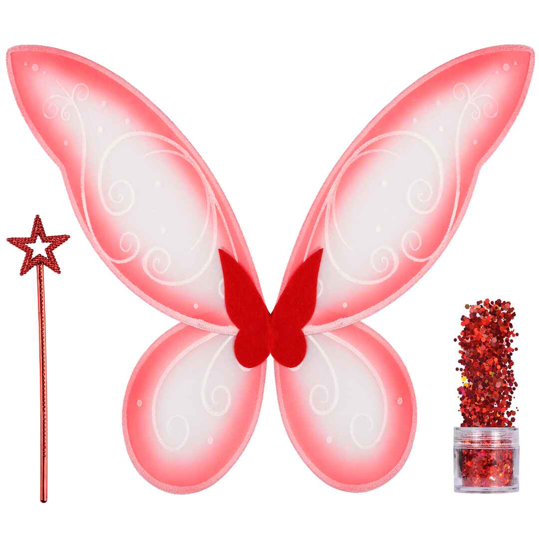 cutie collection costume fairy wings dog fairy wings backpack fairy wings glowings adult mindware