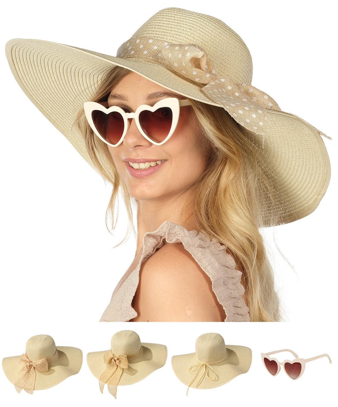 lydia deetz hat, sombreros de verano