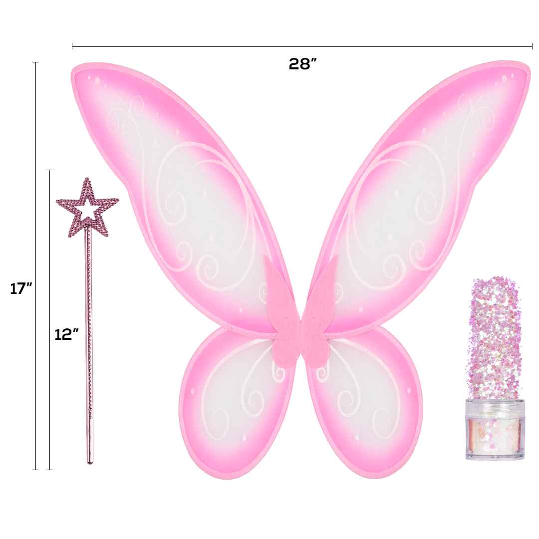 mythical women costume wings danballto girls fairy wings transcendent wings iheartraves wings