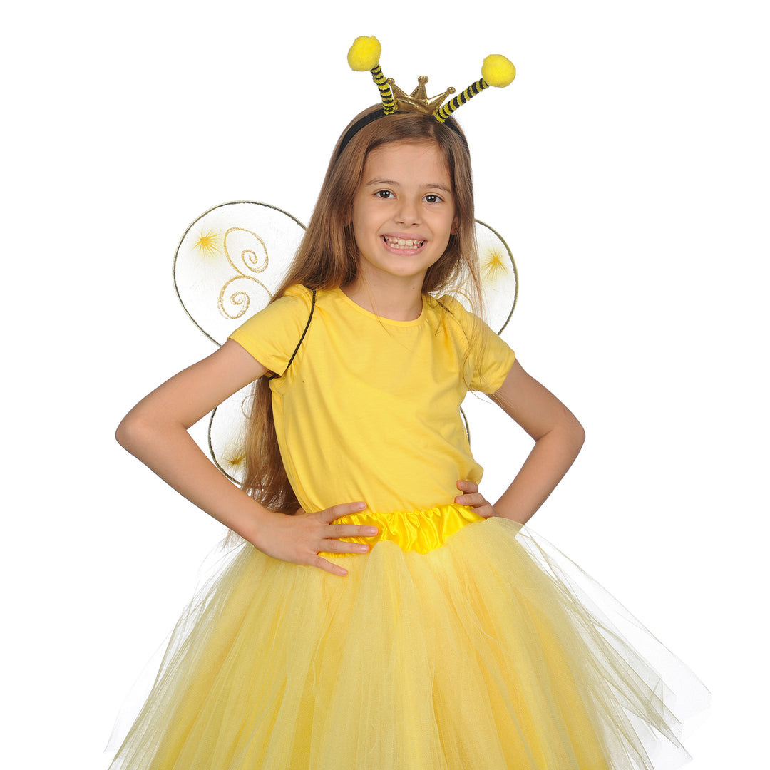 Halloween Bumblebee Cosplay Party Favors for Women