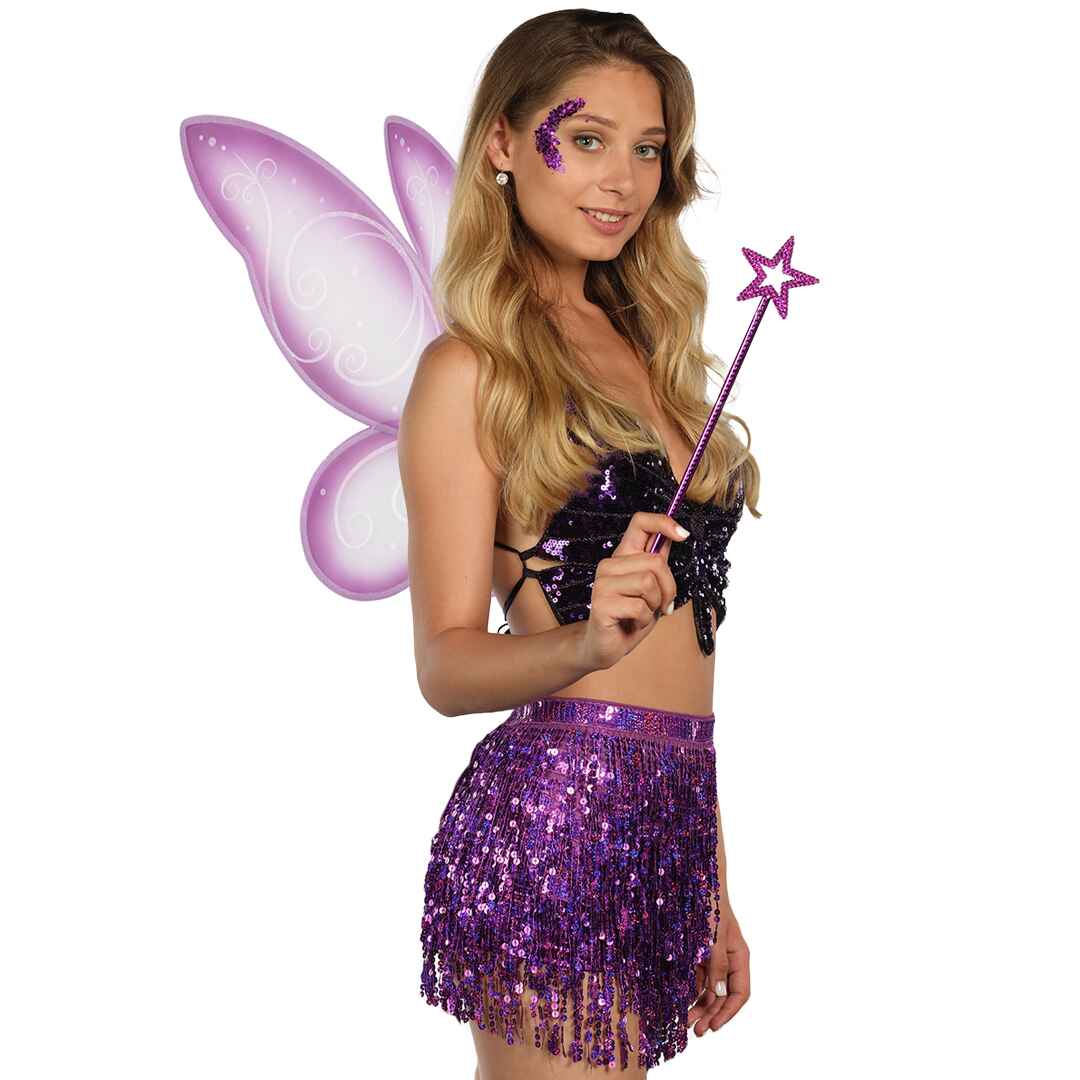 sparkly butterfly costumes, dress-up parties, truth fairy or tooth fairy costume accessories , theme party costumes
