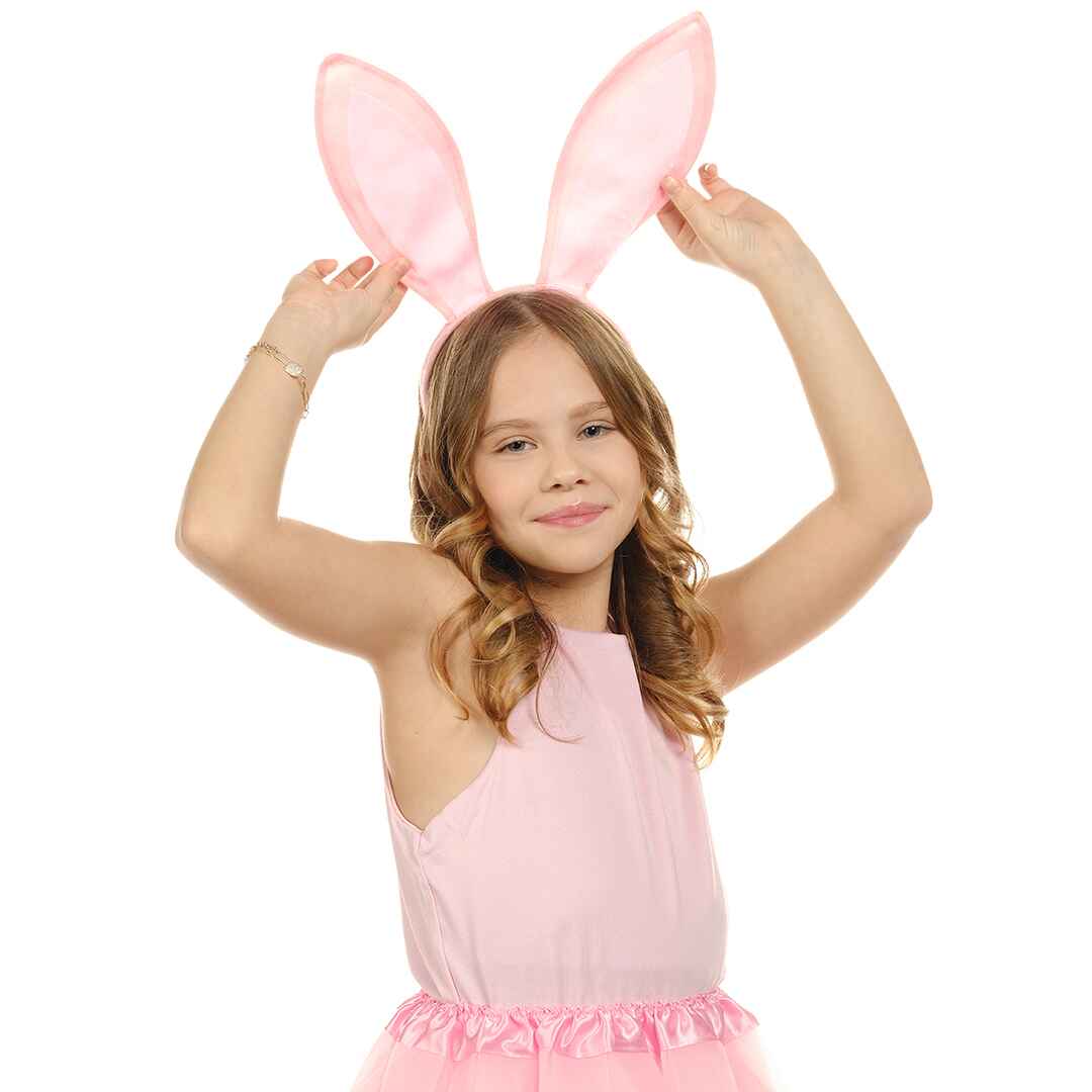sweet large bunny diadema de conejo