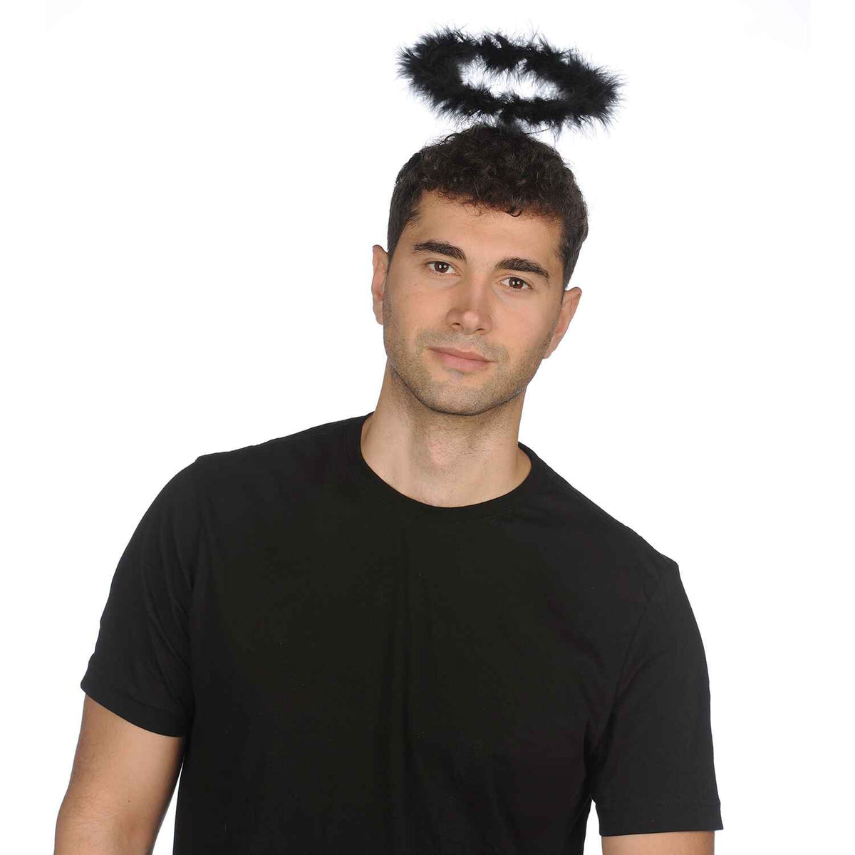 Halloween Angel Outfit Cosplay Costume Accessories for Adults, Teens and Kids