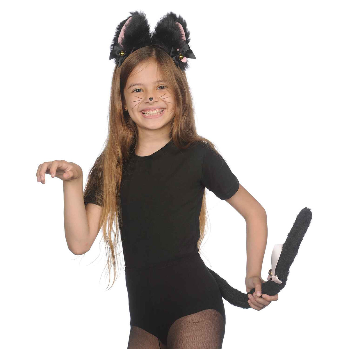 headbands maid accessory puppy fuzzy large cat ears