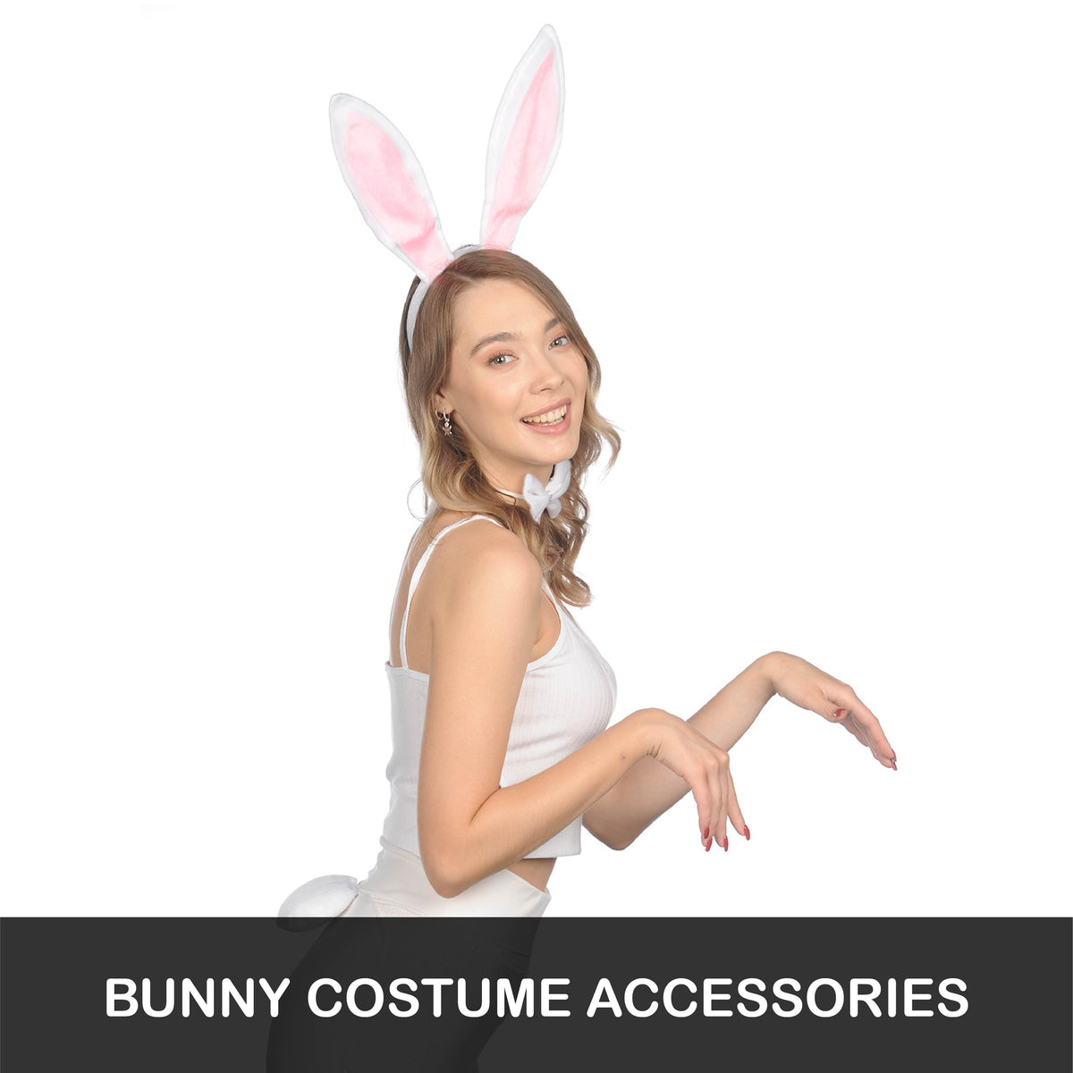 bunny costume accessories