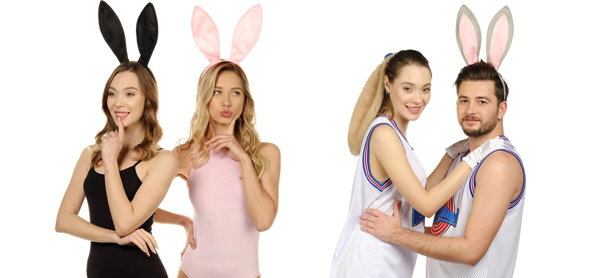funcredible bunny costume accessories
