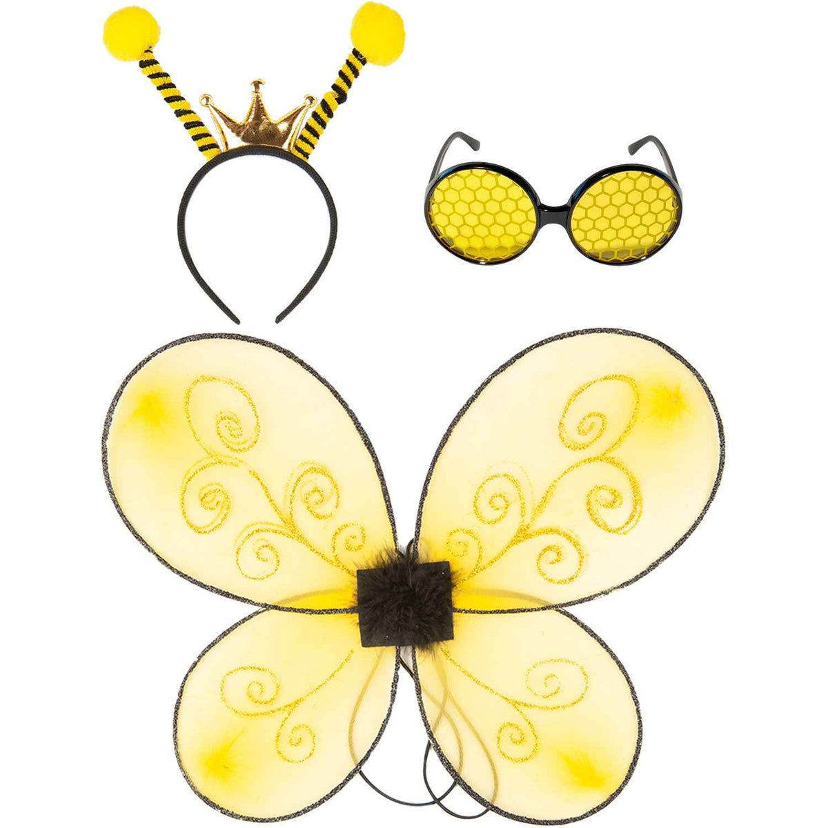bulk baby girl wing bubble antennae