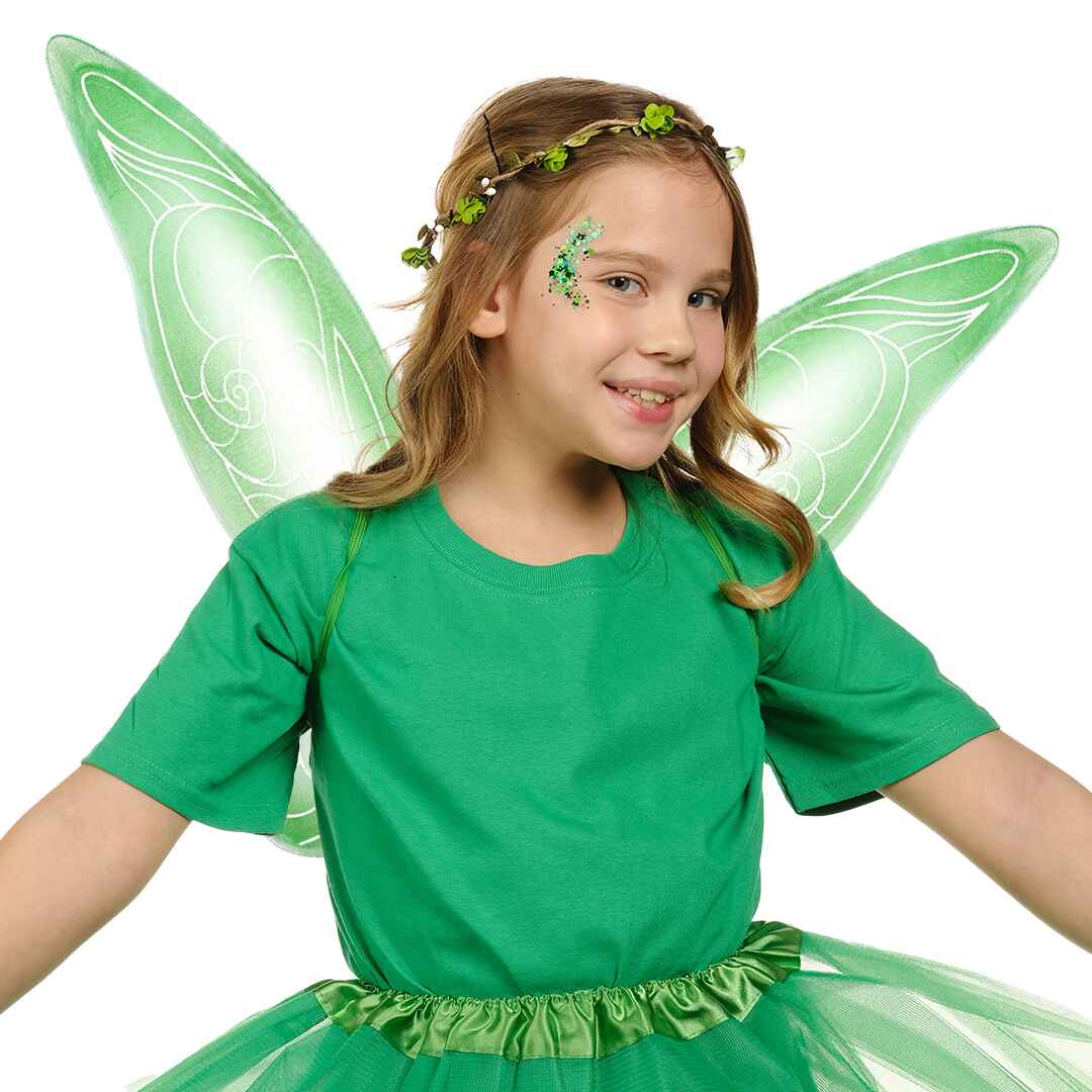 Halloween fairy tale costume prime one day shipping wings