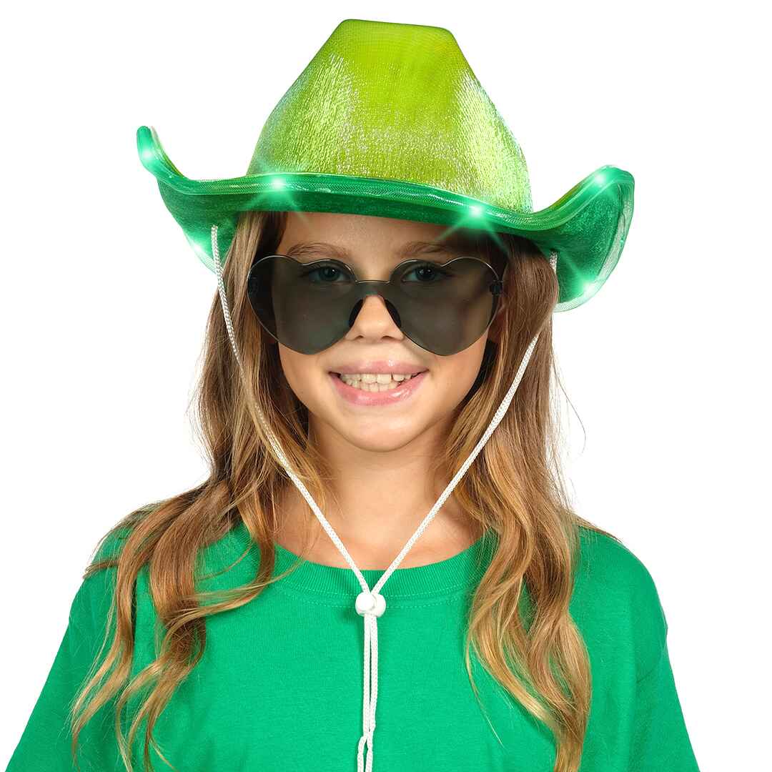 hot cowgirl hat party cowgirl hat green feather cowgirl hats  western tiara cowboy hat