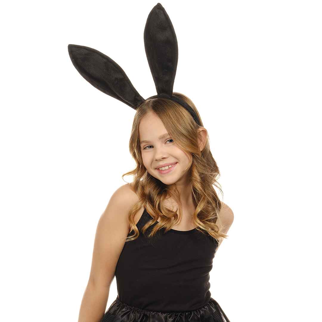 Easter Party Celebrations girls space chick  buny