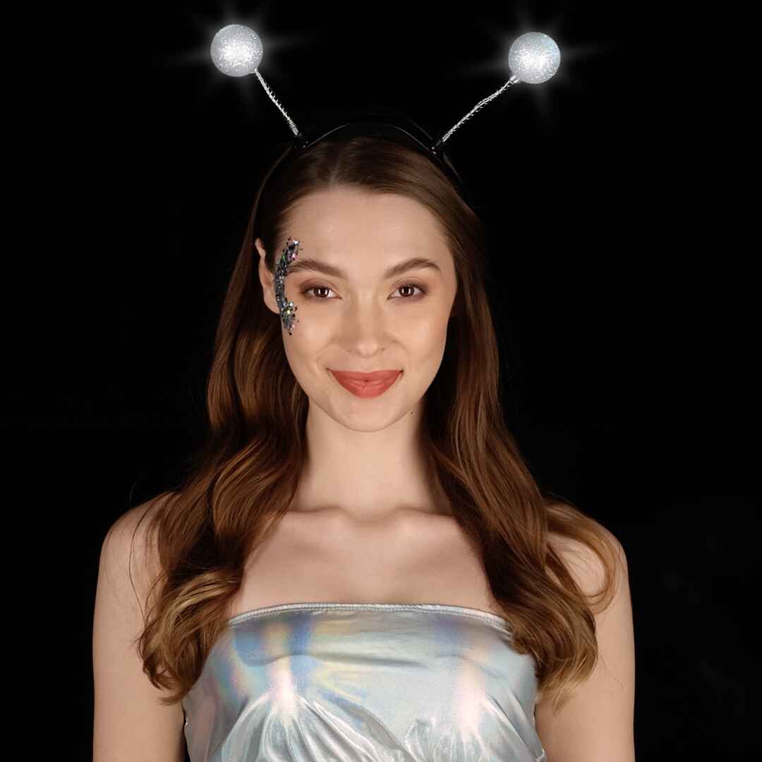 amscan intenna headpiece space head band antennas 