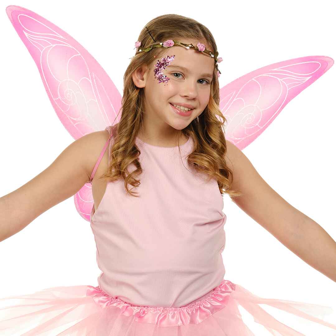 Halloween fairy tale costume prime one day shipping wings