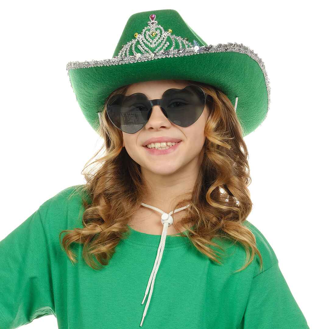 green cowgirl hat green cowboy hat for women cowboy hat green green felt cowboy hat