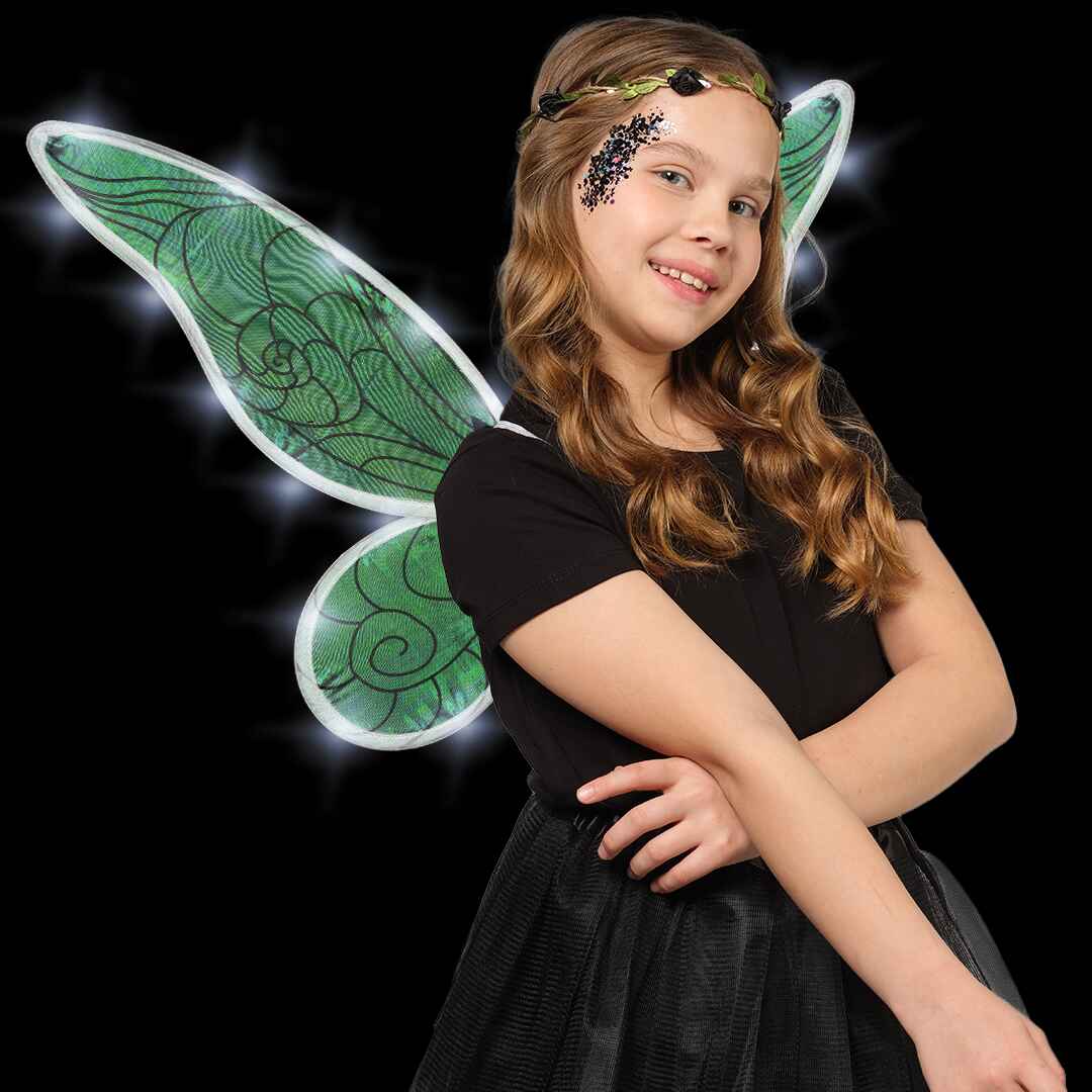 costume wings, fairylove, fairy wings for adults light up, adult faery wings, fairy wing