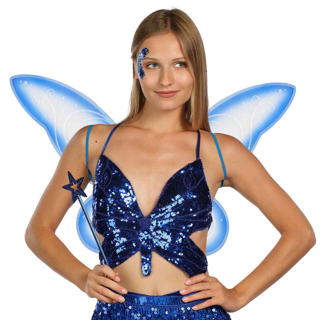 cutie collection costume fairy wings dog fairy wings backpack fairy wings glowings adult mindware 