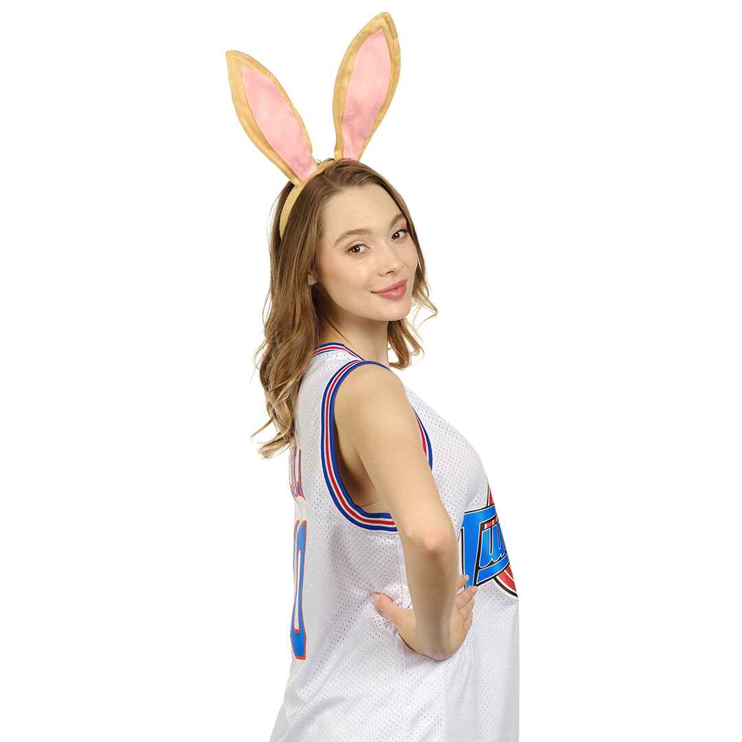rabbit cosplay accesories lola headbands toddler kids