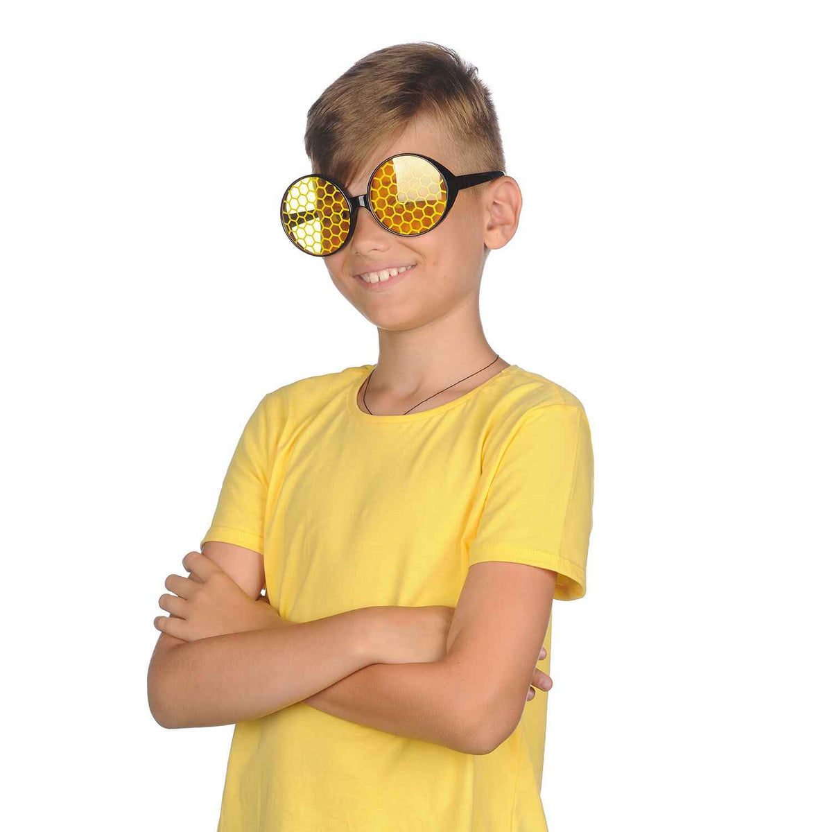 Halloween Bumble Bee Eye Googles