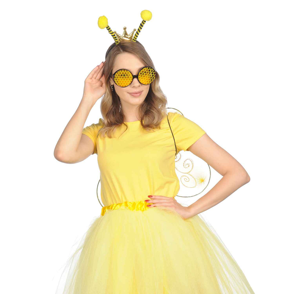  halloween costume adult sexy bee 