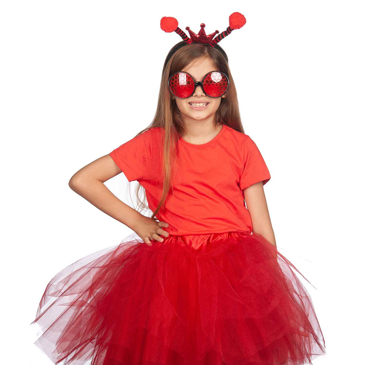  costume for girls adybug accessories antenna antennae