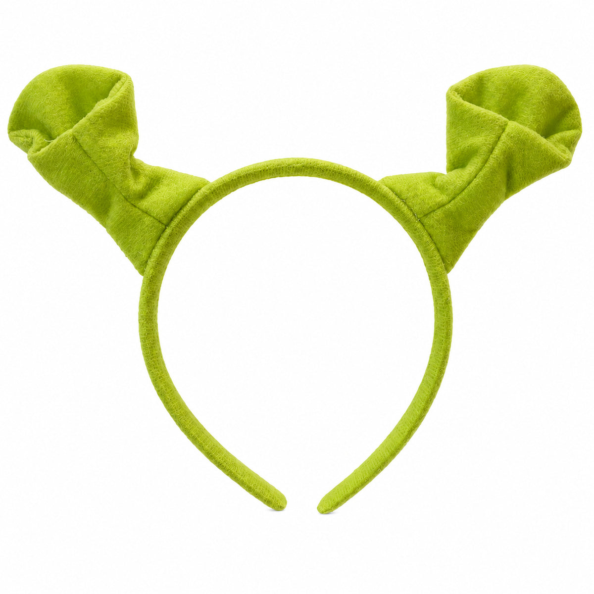 Green Ogre Ears Costume Headband