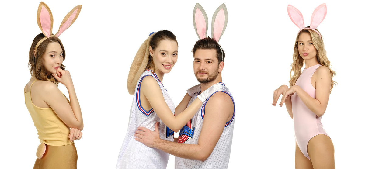 bunny costume accessories